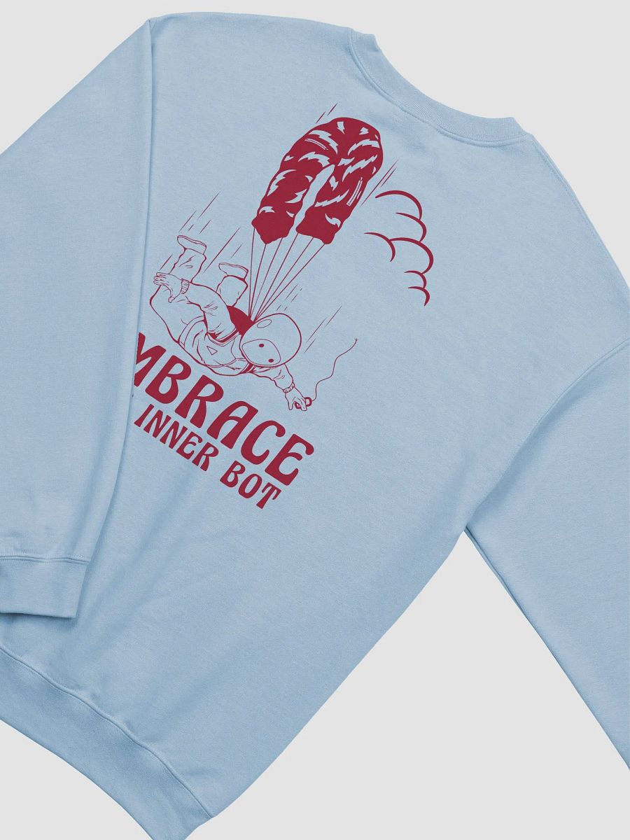 EMBRACE YOUR INNER BOT CREWNECK product image (4)