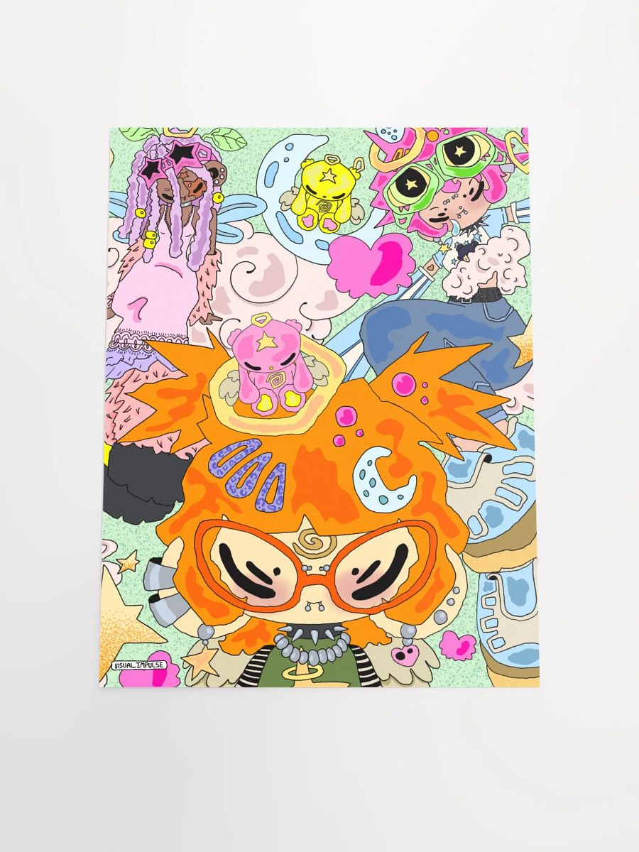 IN THE CLOUDS product image (8)