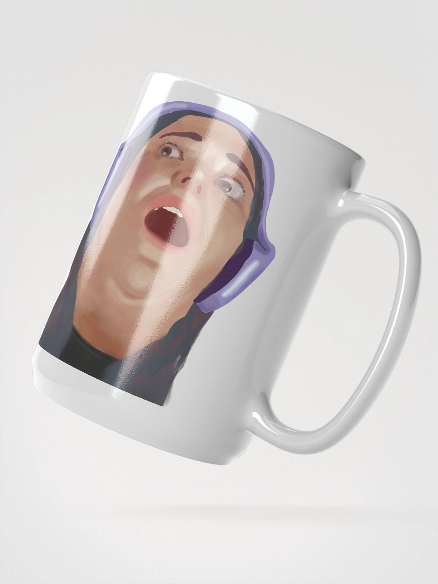 I'm Not Scared Mug product image (3)