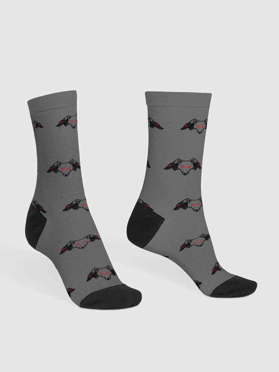 BWR Crew Socks product image (3)