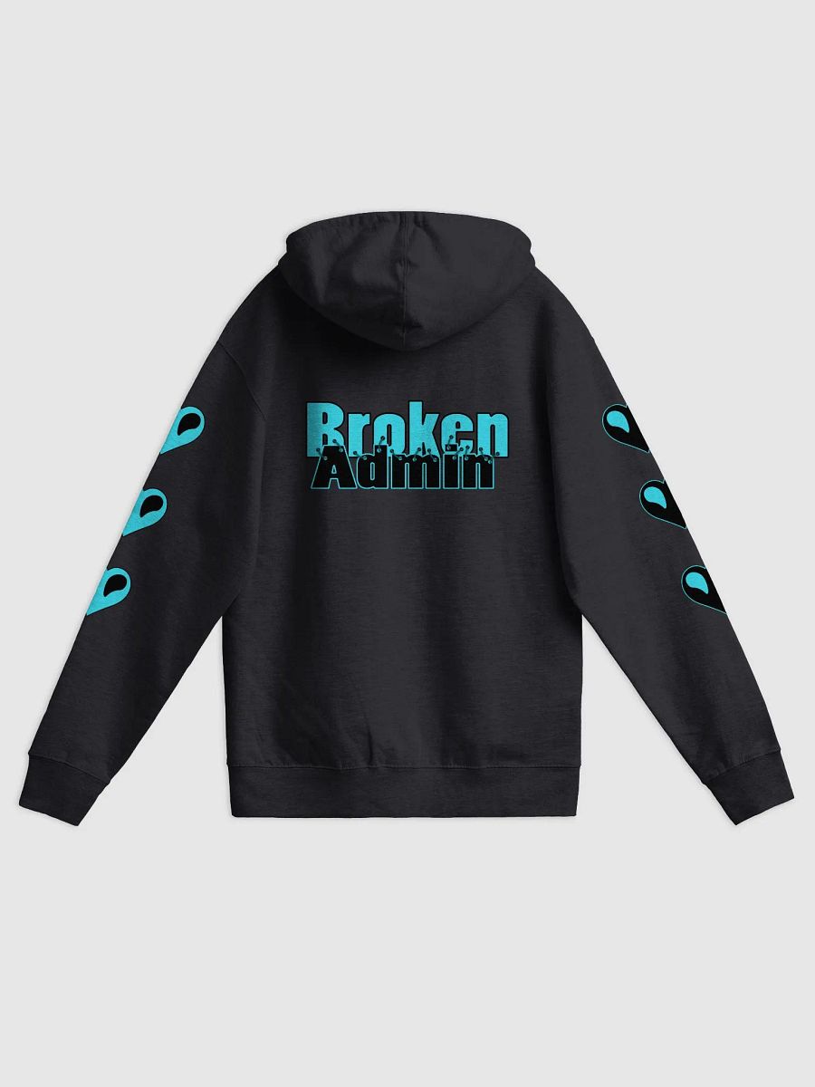 Broken Stitched Heart Love product image (3)