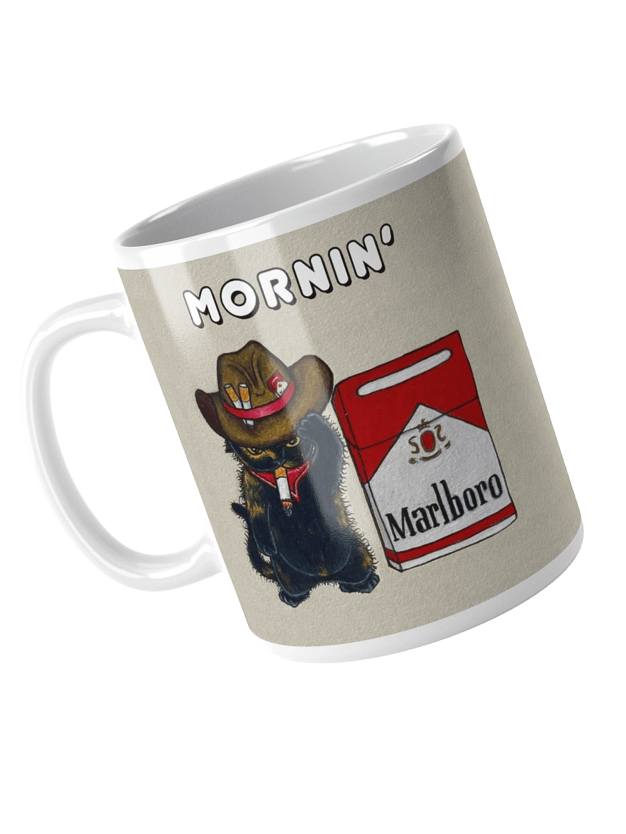 Mornin' Pardner ☀️🚬🤠 product image (7)
