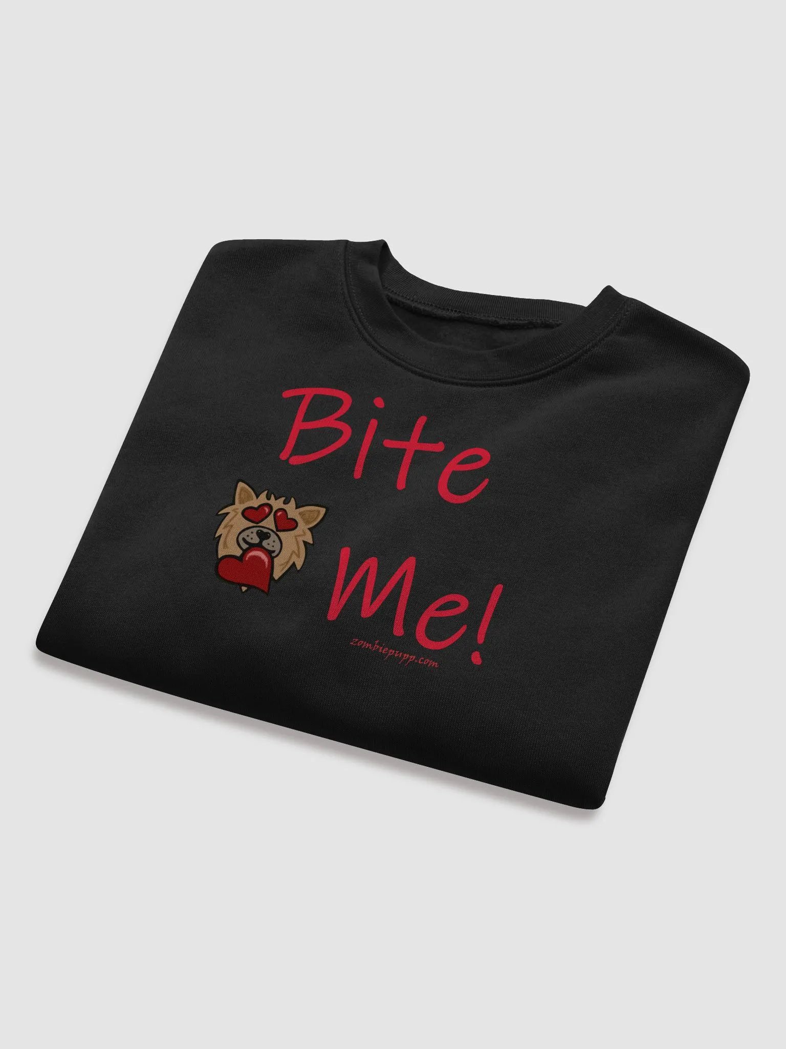 Bite Me Crop Sweater product image (30)