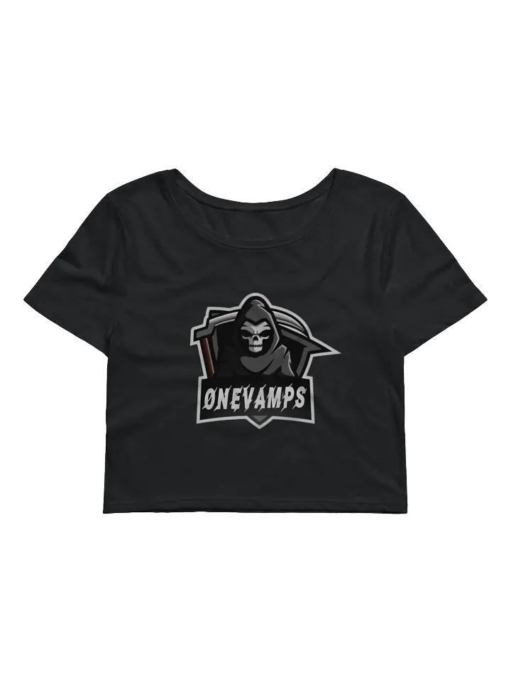 Women's Crop Tee OneVamps product image (2)