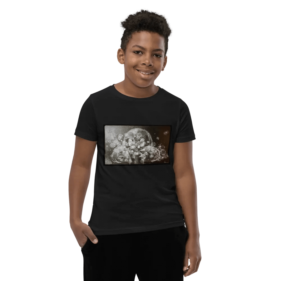 Knuckles The Echidna - Youth T-Shirt product image (7)
