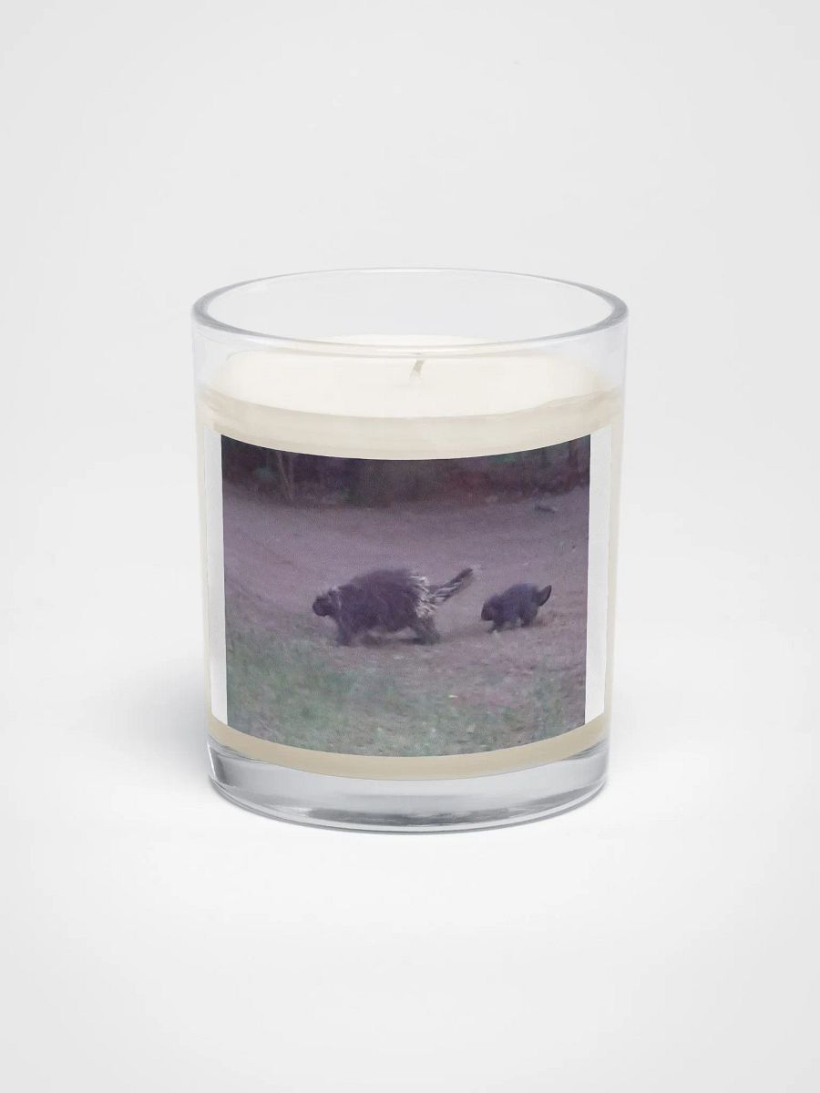 porcupine candle product image (1)