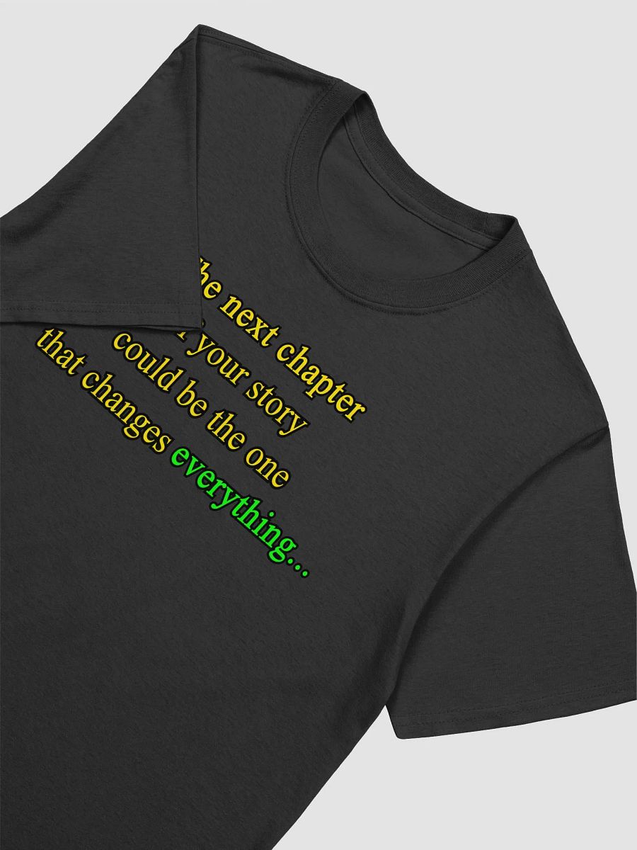 The Next Chapter T-Shirt product image (3)