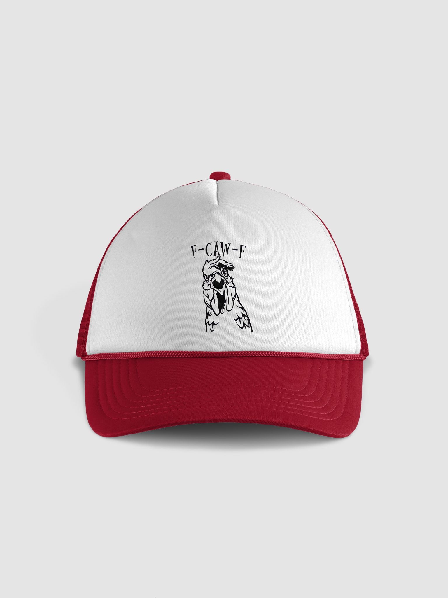 Fowl language hat product image (1)