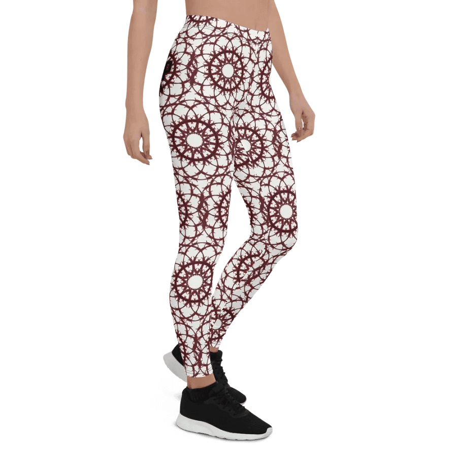 JP Logo Woman Leggins product image (3)