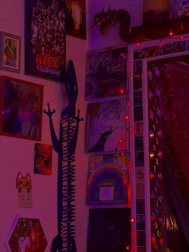 one of my favorite corners I’ve put together here. No matter how many times I redecorate, I don’t think I could ever dismantl...