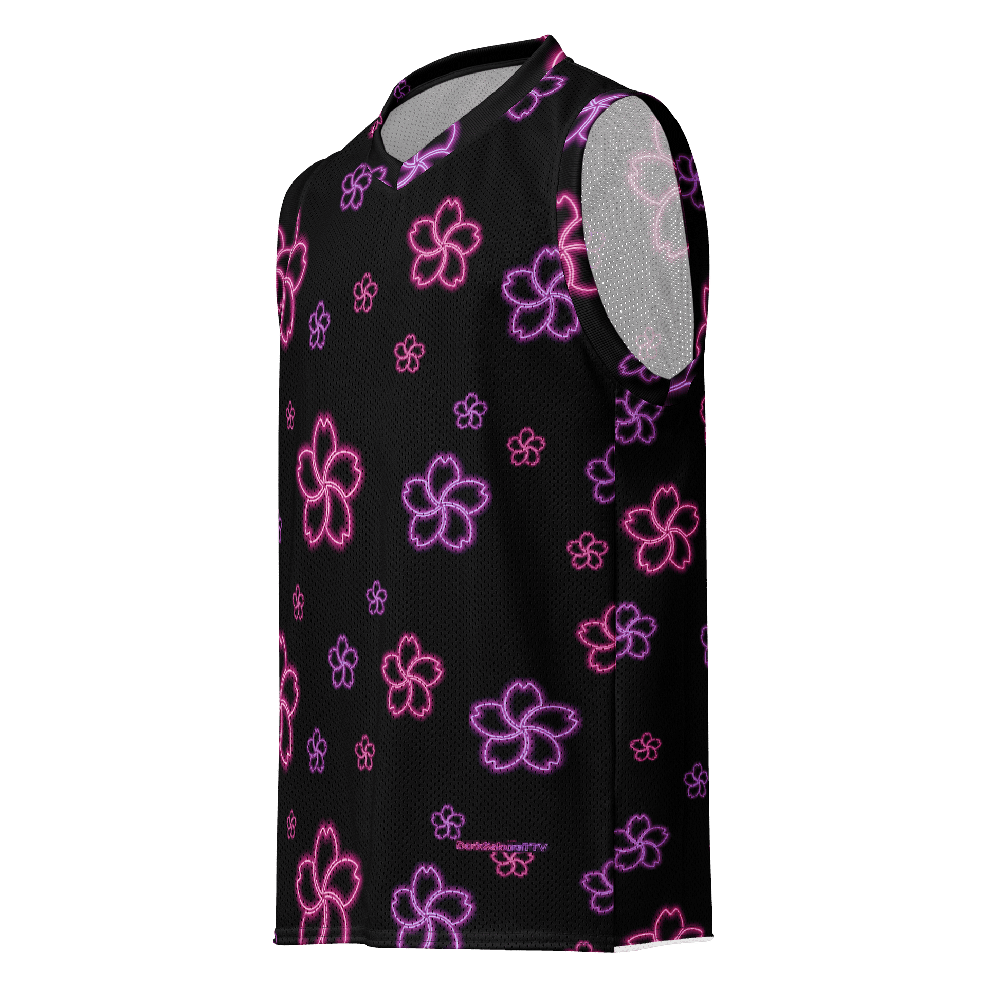 Neon Sakura Sports Jersey product image (1)