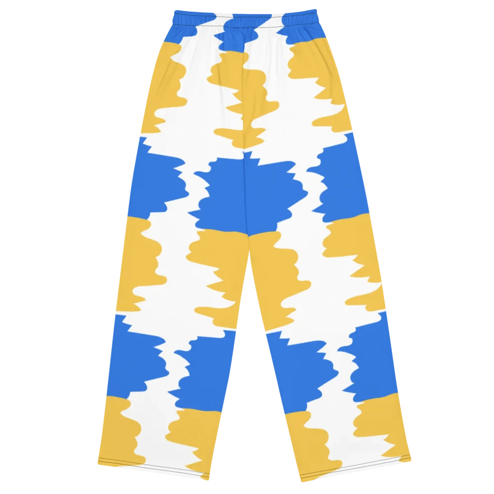 leisure pants for woman We stand with Ukraine product image (1)