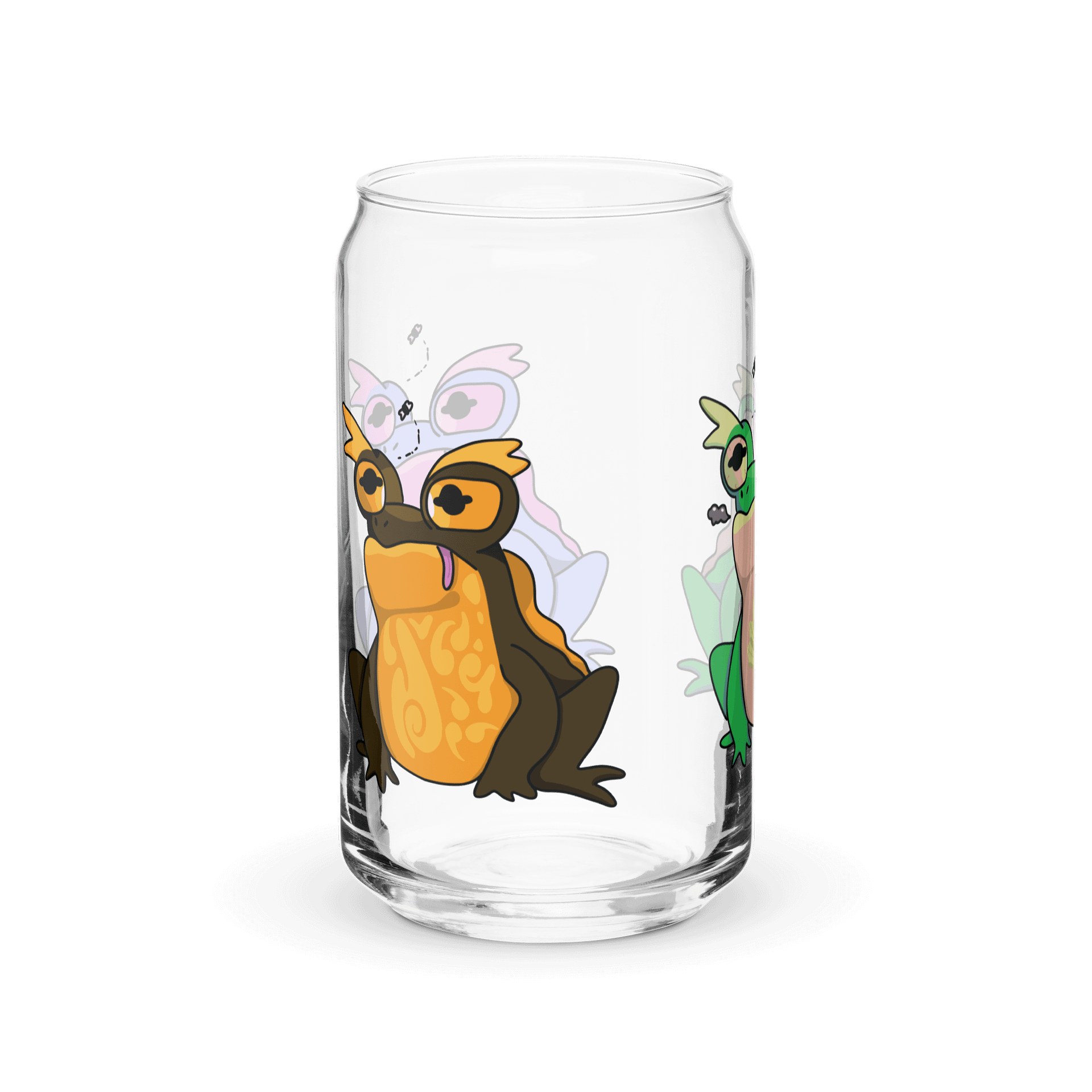 Custom Frog Hopper Cup - Palia Inspired product image (8)