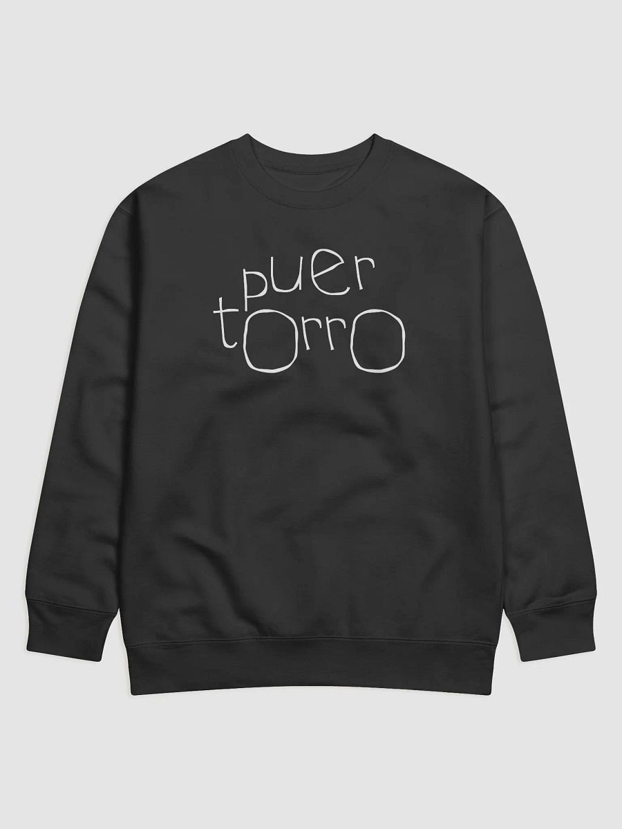 Puertorro Premium Crewneck Sweatshirt product image (1)