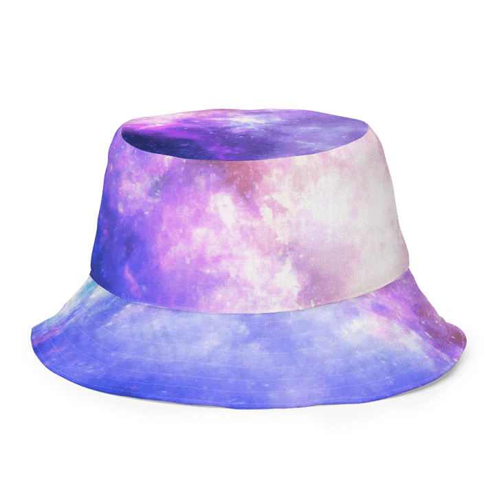 Nebula reversable Bucket Hat product image (1)