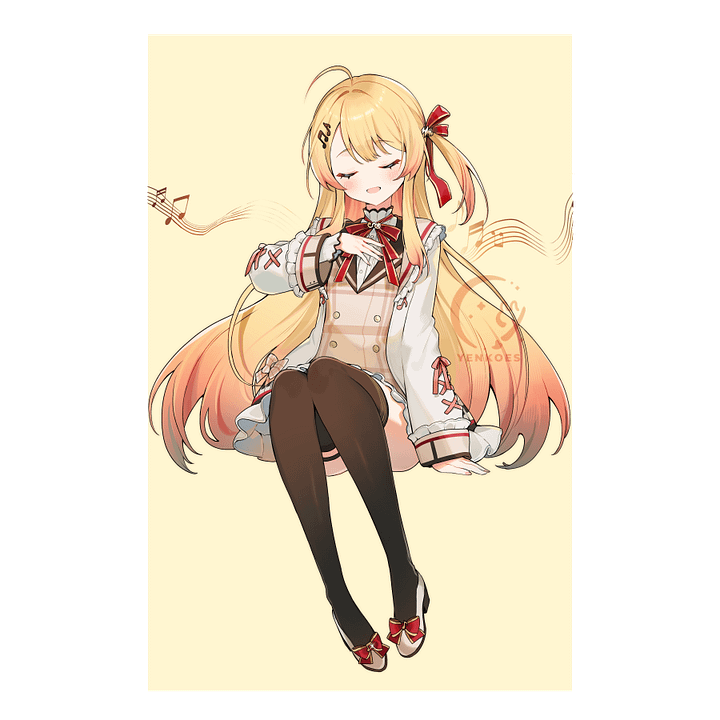 Kanade Print product image (1)