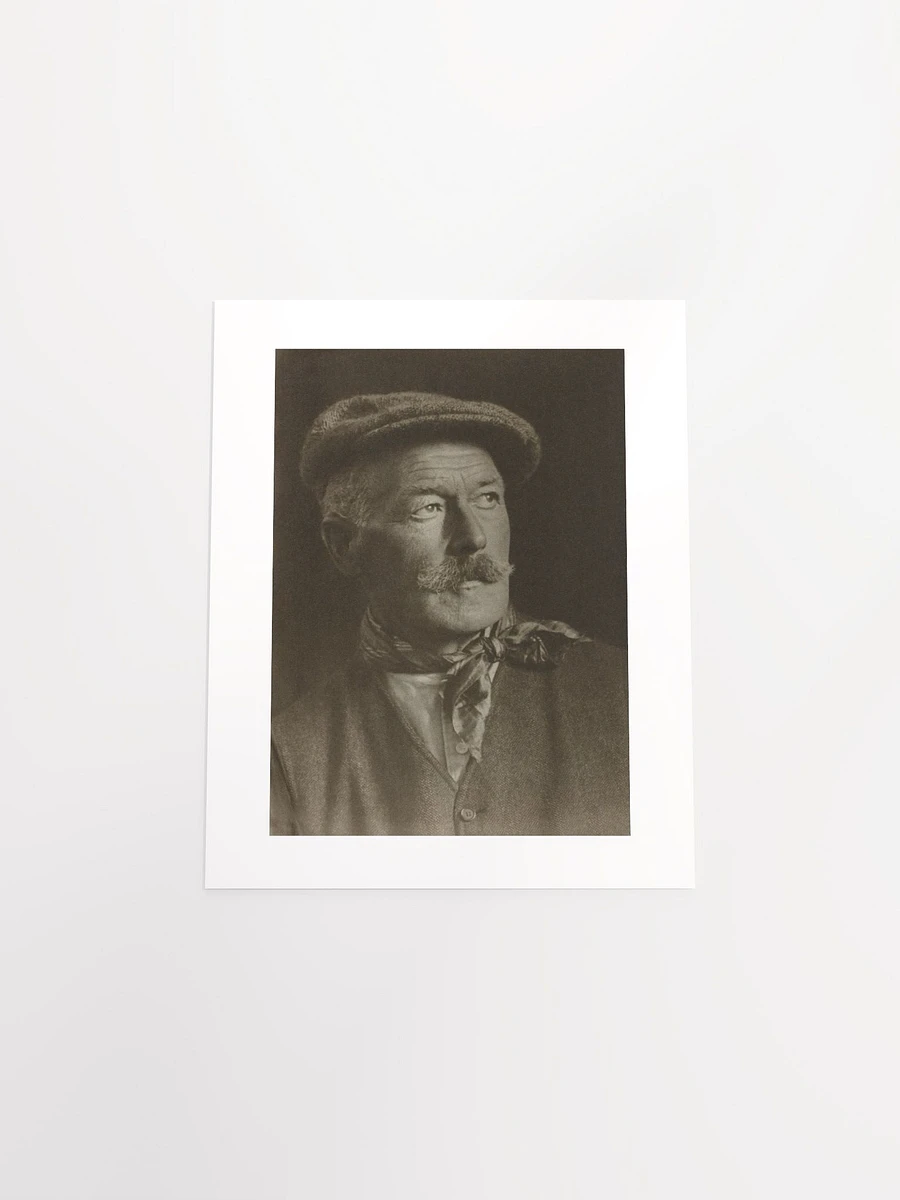 Henry Scott Tuke by Arthur Flynn (c. 1910) - Print product image (4)