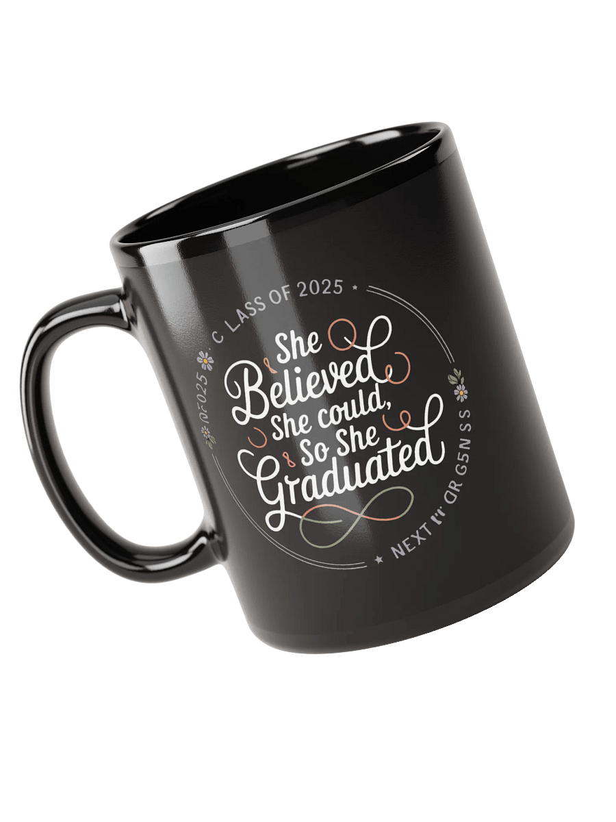 She Believed She Could, So She Graduated product image (6)