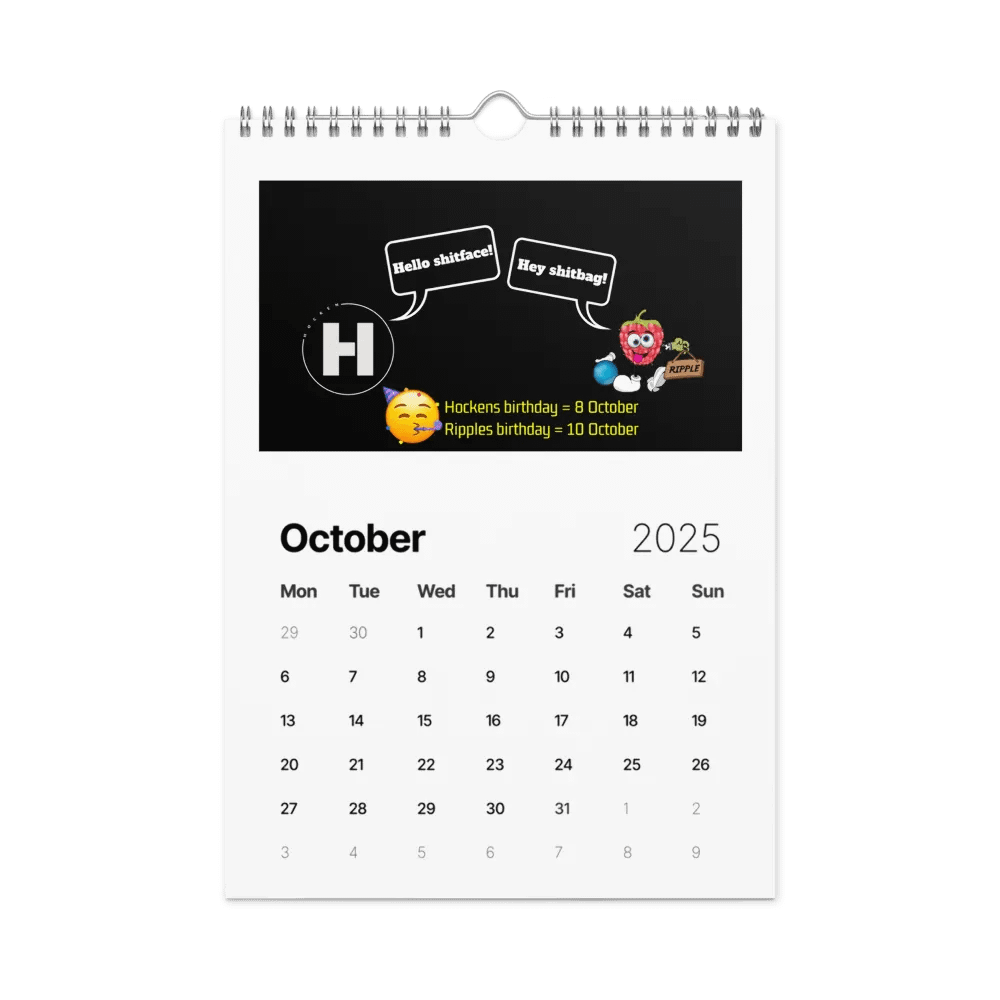 Dayz thumbnail calendar 2025 product image (12)