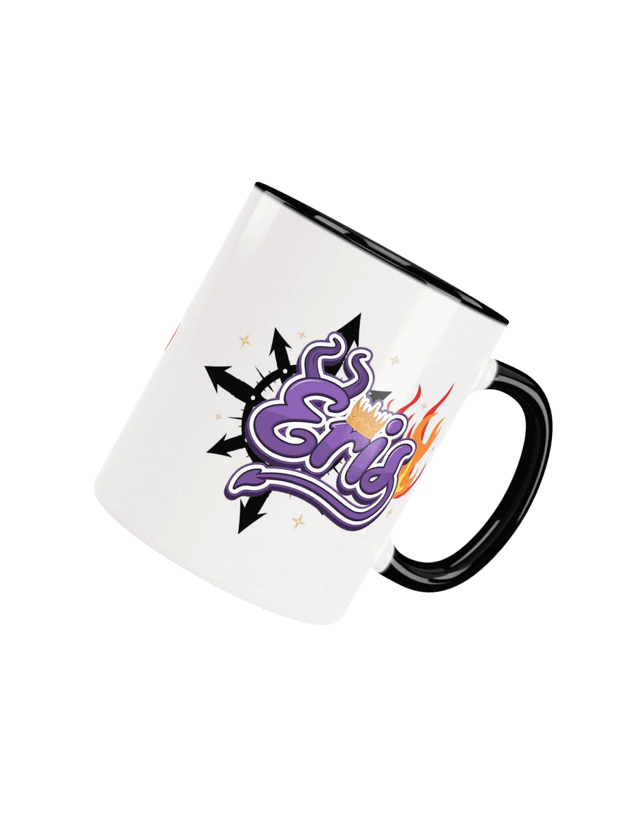 Dame of Chaos Contrast Mug product image (4)