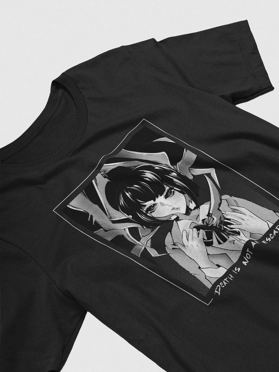 into the fog - unisex tee (dark) ☁︎ product image (17)