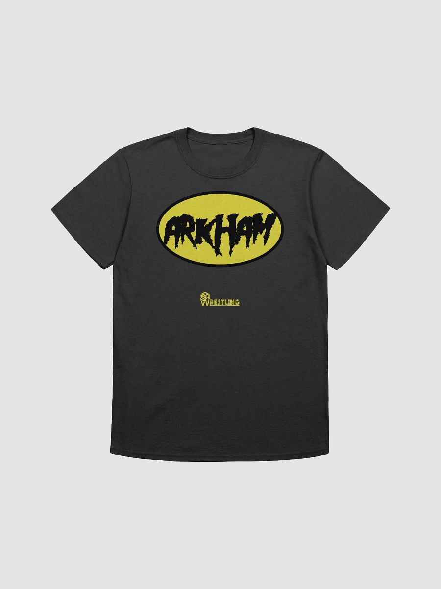 QSHW ARKHAM T-SHIRT product image (1)