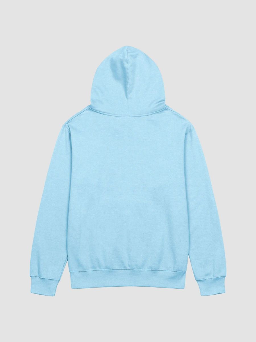 Not Low Quality Mid-Weight Unisex Hoodie - pastel colours product image (6)