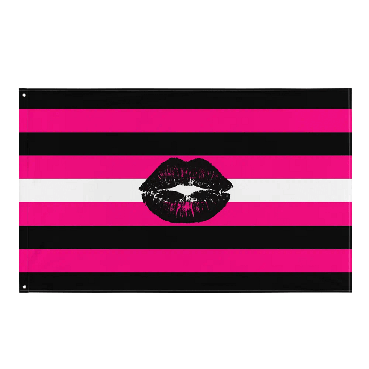 Queer Femme Pride Flag product image (1)