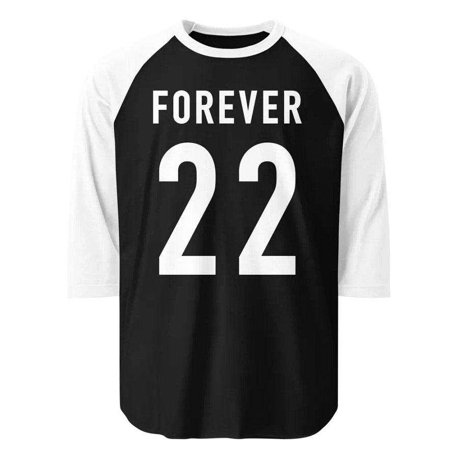 Forever 22 raglan product image (2)