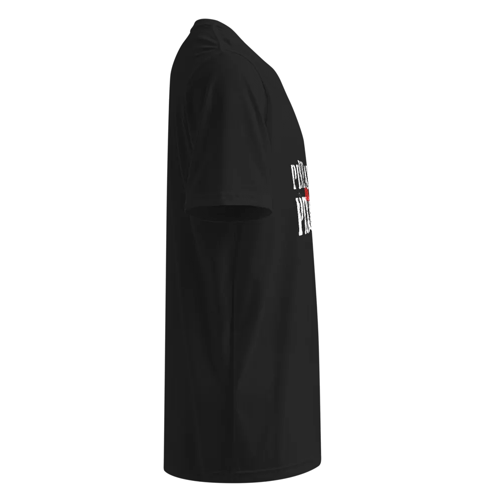 Pinfalls And Pixels Under Armour Logo Shirt product image (4)