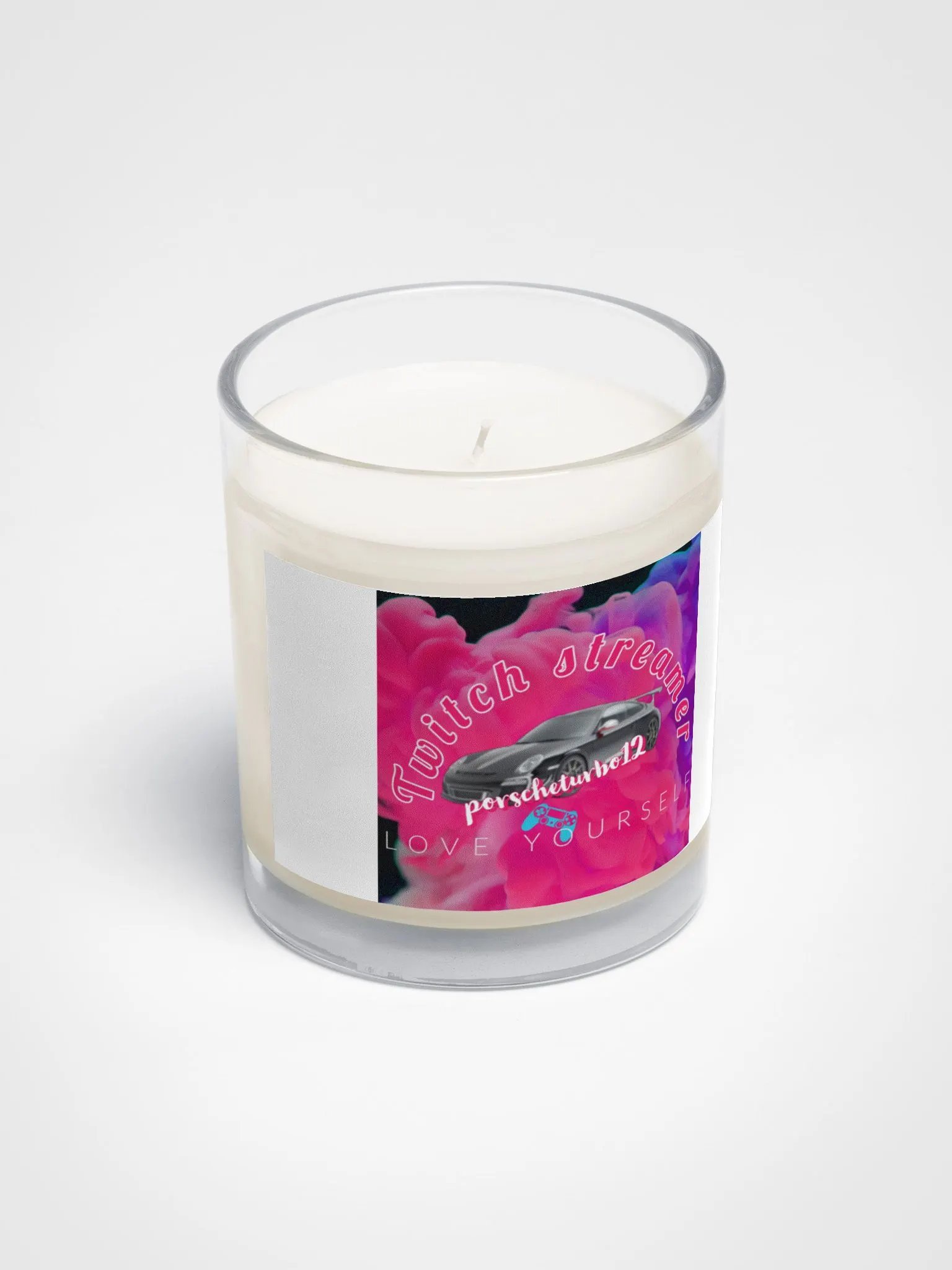 Gamer's Paradise Soy Candle product image (2)