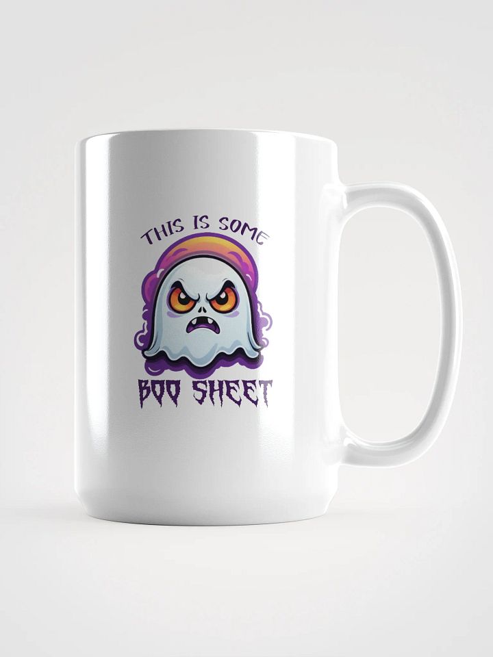 Ghost Rage Mug product image (1)