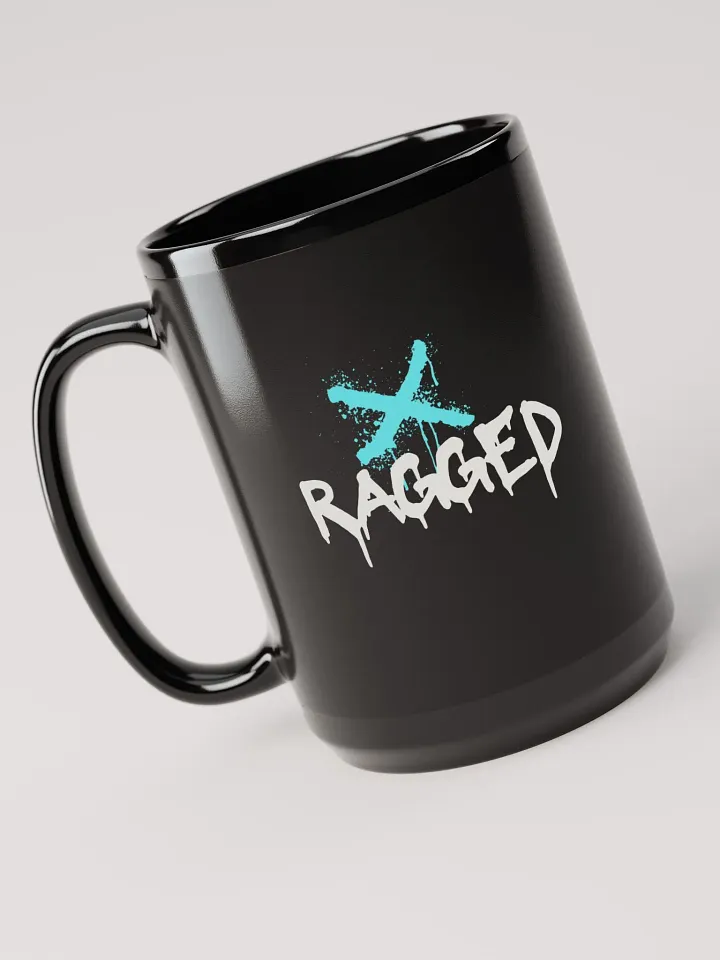Ragged X Blue product image (1)
