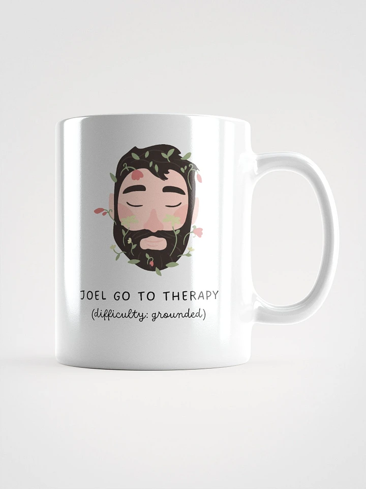 Joel Go to Therapy Mug product image (1)