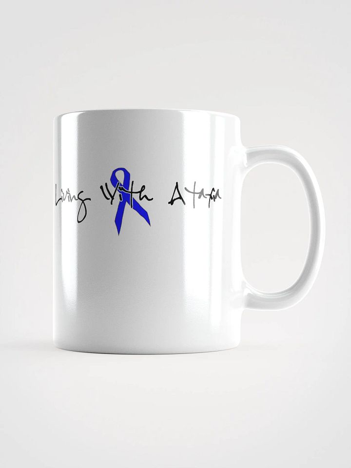Living With Ataxia Mug product image (1)