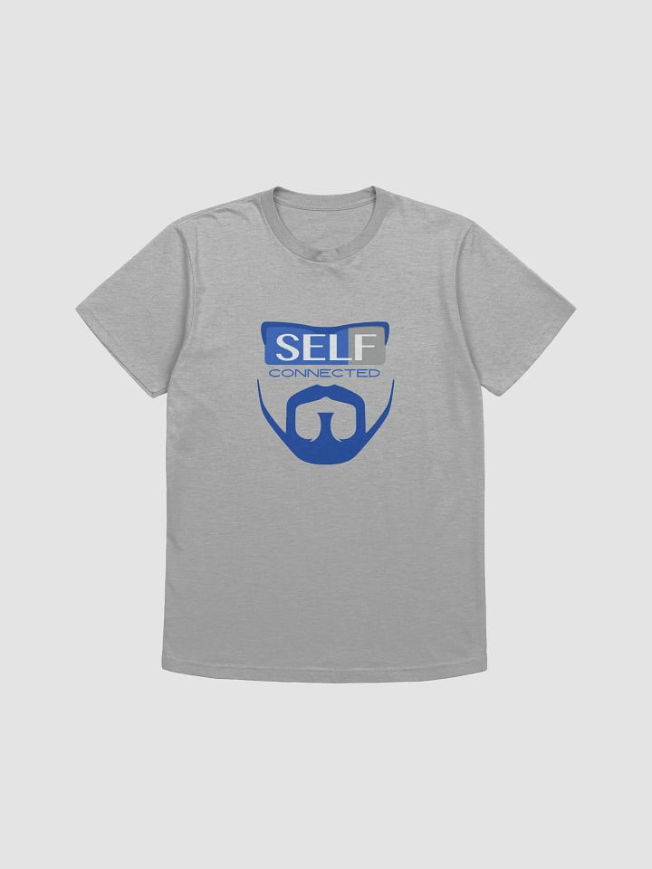 Self Connected Beard Only (Blue Beard) product image (1)