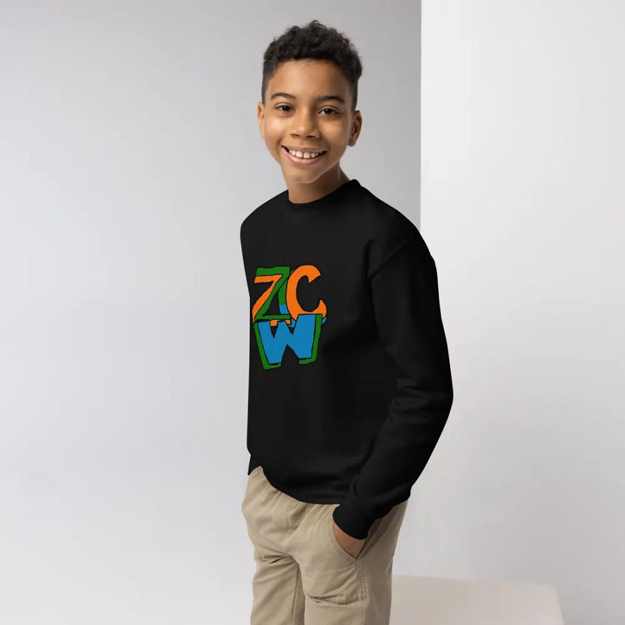 ZCW Youth Sweatshirt product image (10)