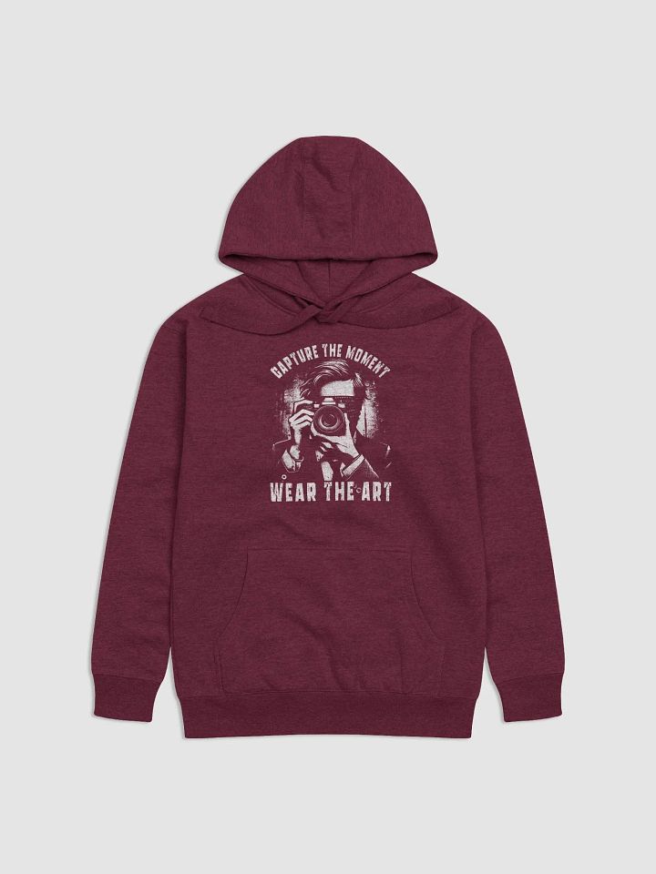 Photography Unisex Hoodie product image (3)