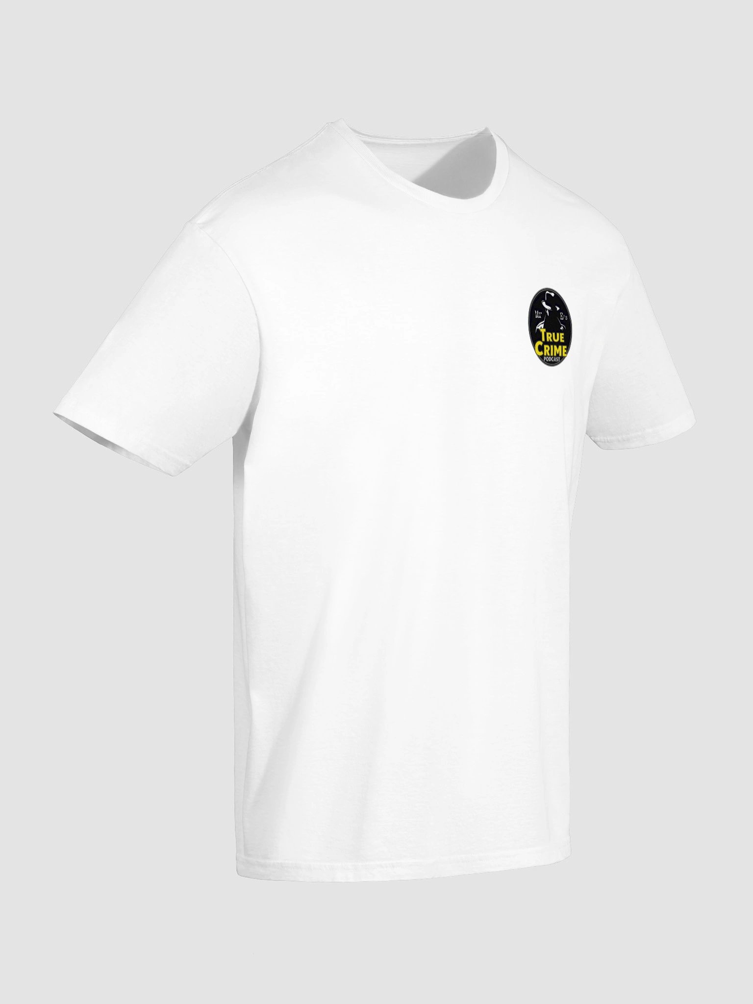 Mr. E's True Crime Podcast Tee product image (10)