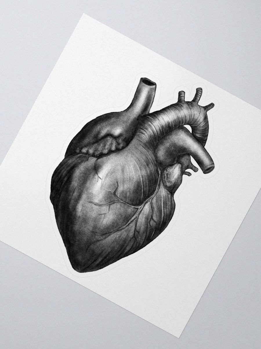 Heart Sticker product image (2)