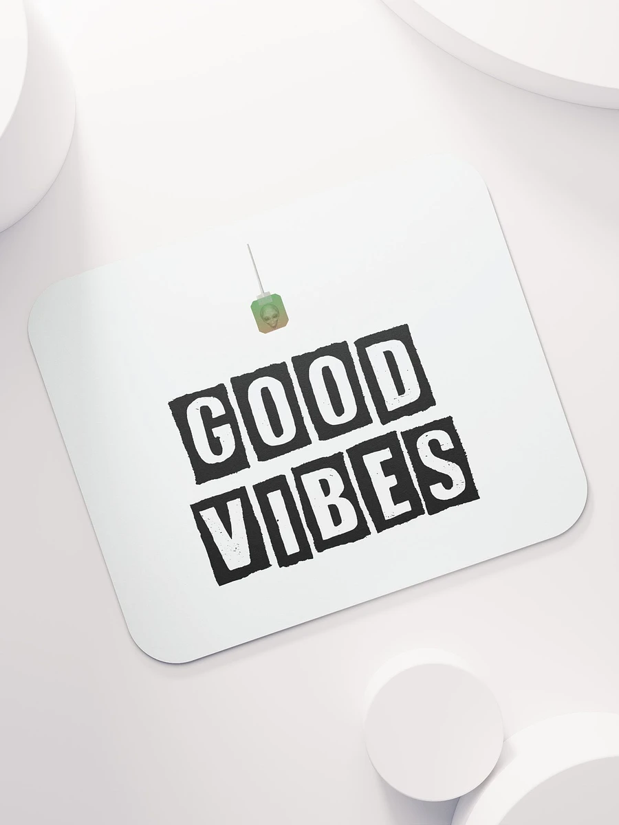 Good Vibes Mouse Mat product image (7)