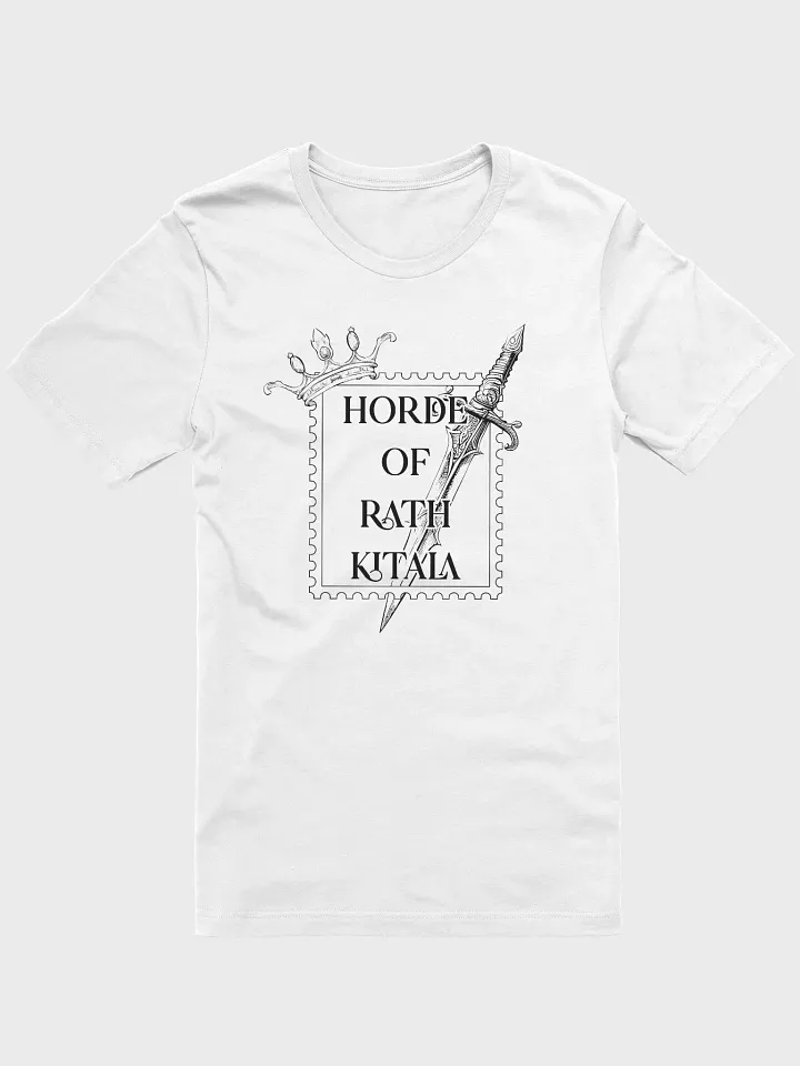 Rath Kitala Bella+Canvas Supersoft T-Shirt product image (1)