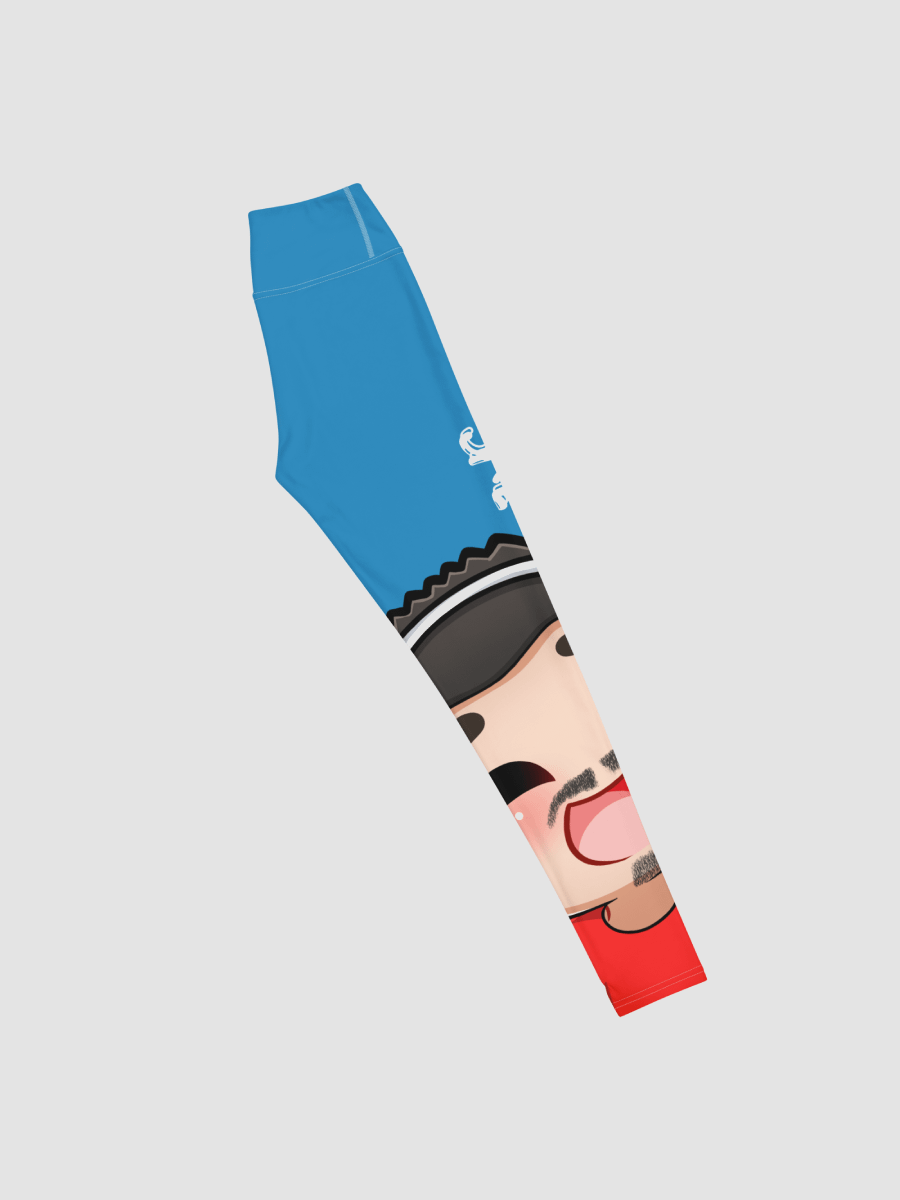 We Always Vibin' Yoga Leggings product image (6)