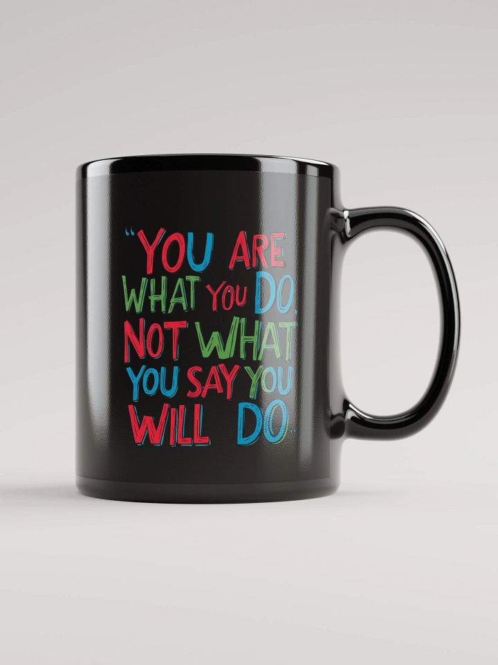 Action Speaks Louder Mug product image (2)