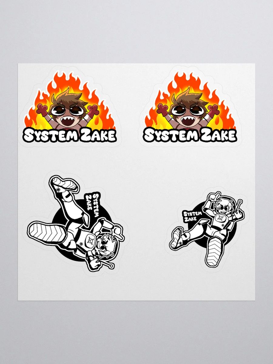 Variety Sticker Pack product image (3)