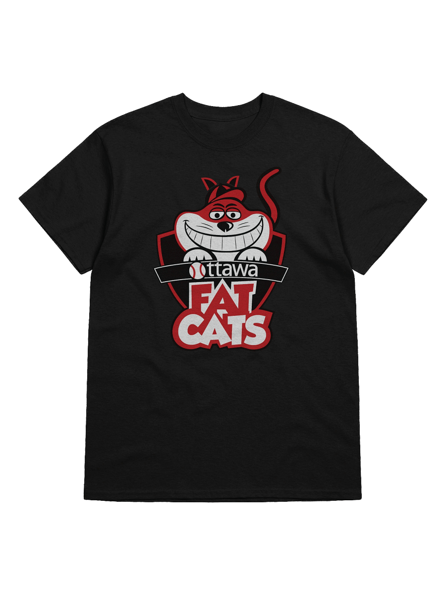 Ottawa Fat Cats - Unisex T-Shirt product image (33)