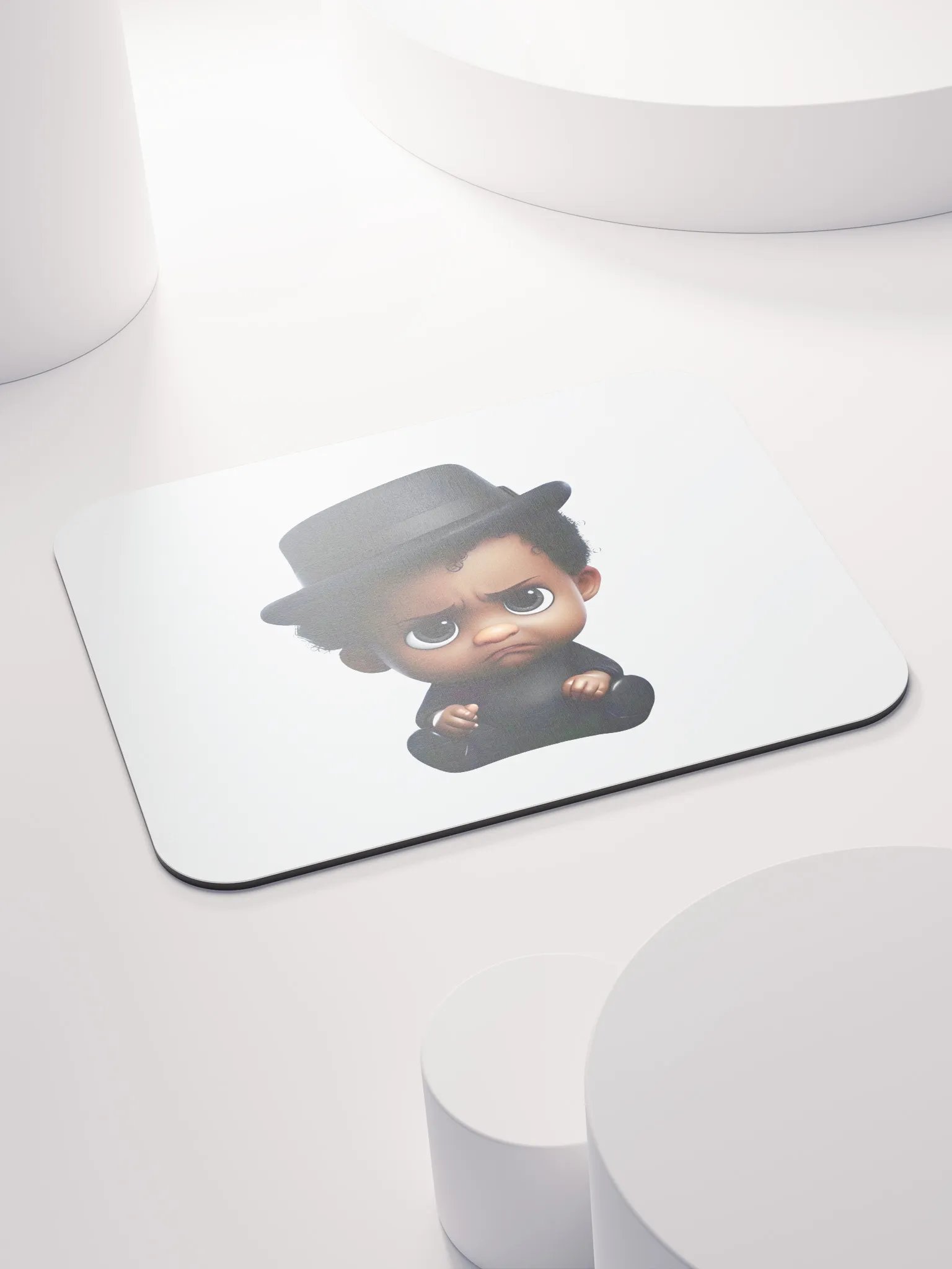 Baby Blues Mouse Pad product image (4)