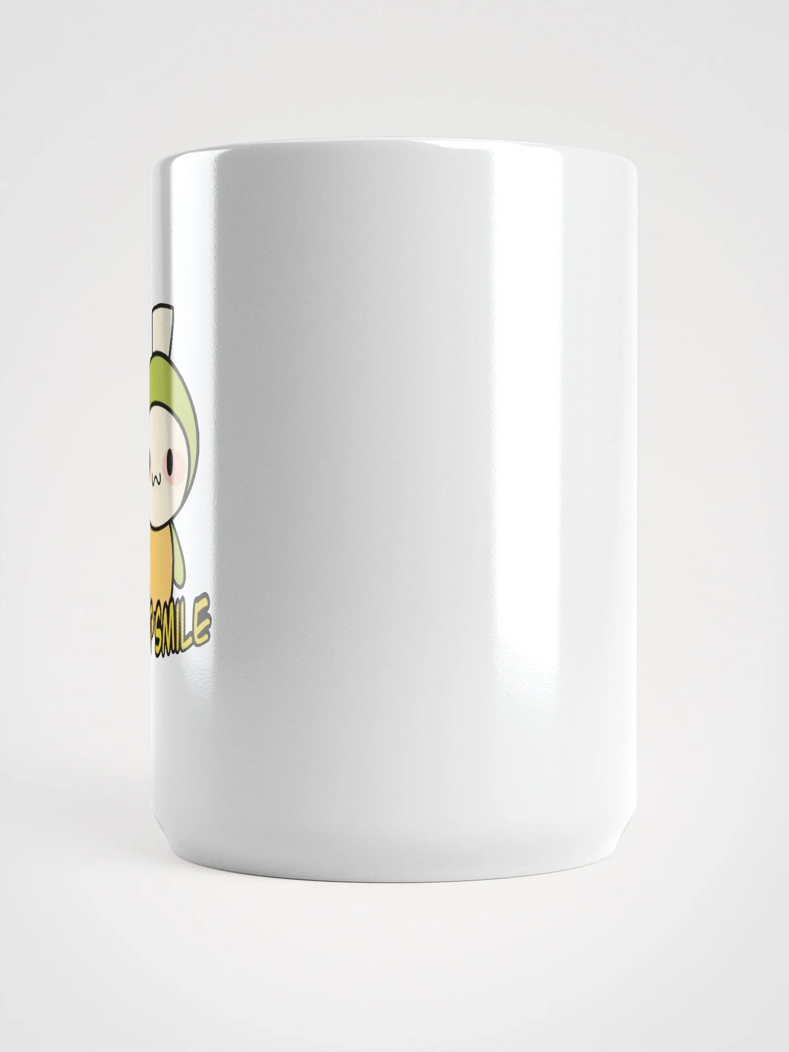 Just Smile Ceramic Mug product image (5)