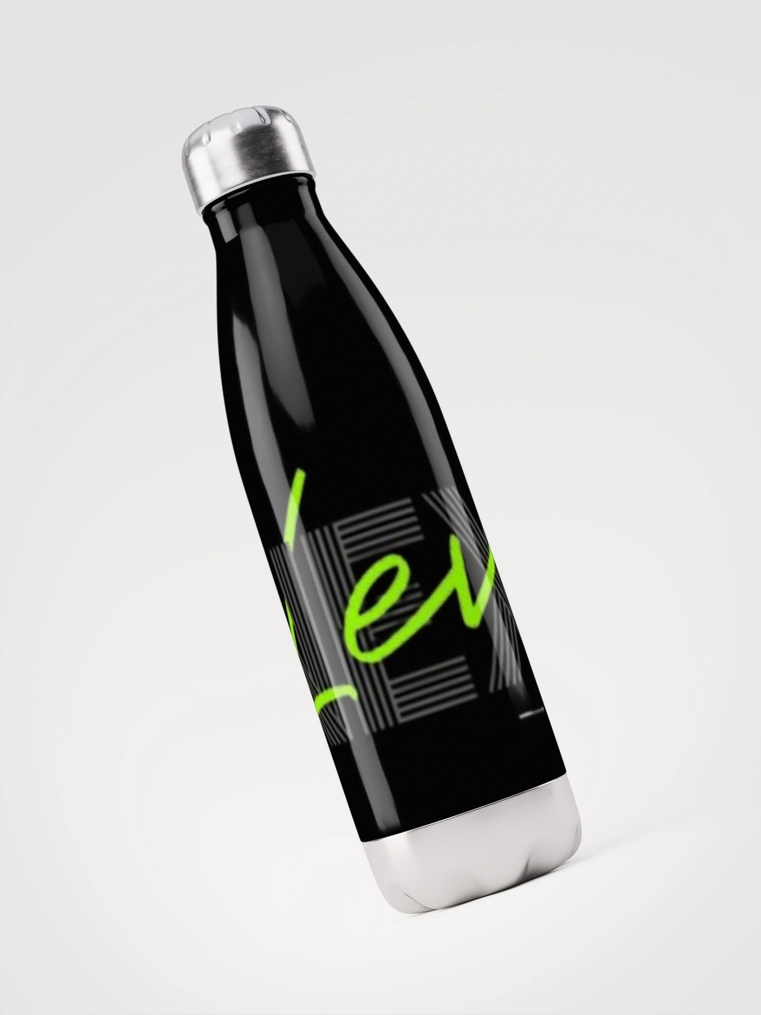 Next Level Stainless: Insulated Steel Water Bottle product image (5)