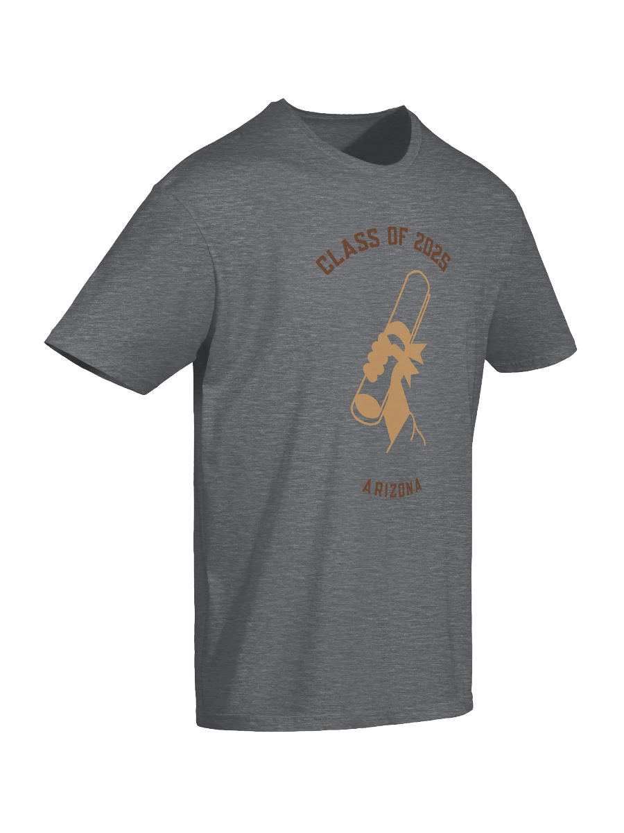 Class of 2025 Arizona Graduation T-Shirt product image (2)